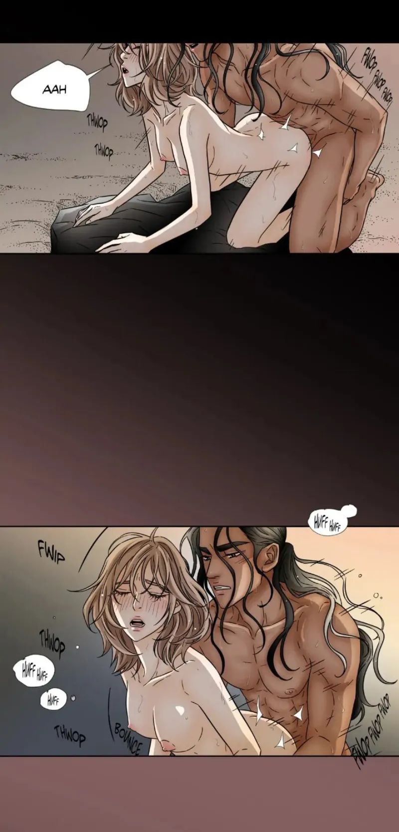 Chae-yi y su harem Capítulo 66 - Página 29