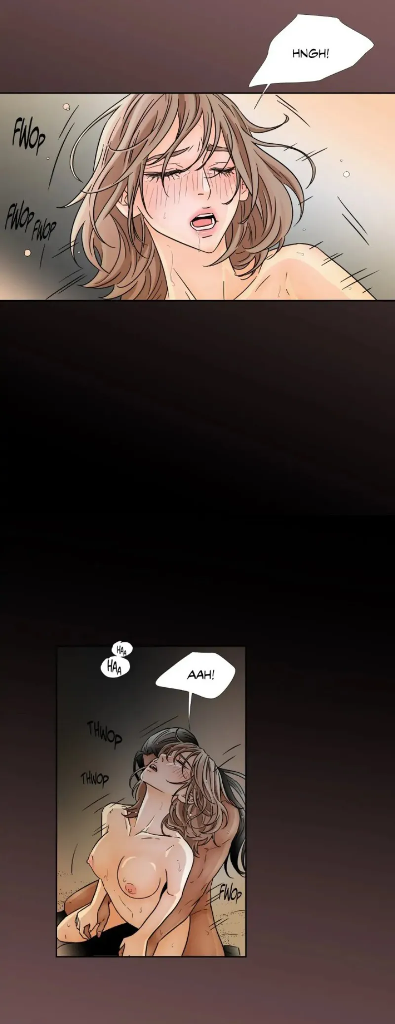 Chae-yi y su harem Capítulo 66 - Página 30