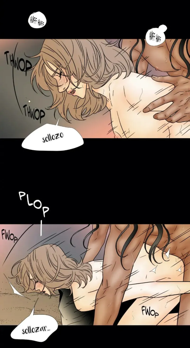 Chae-yi y su harem Capítulo 66 - Página 4