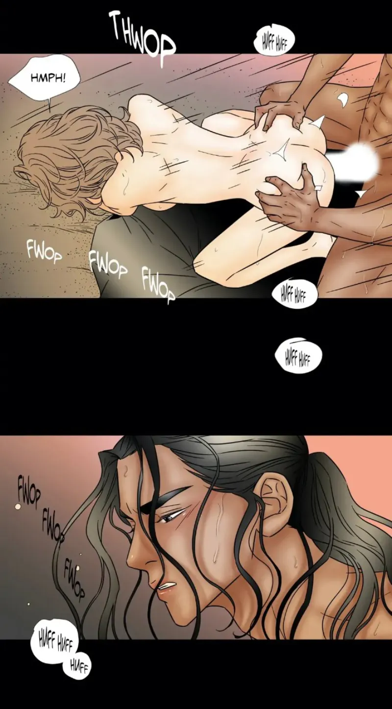 Chae-yi y su harem Capítulo 66 - Página 5