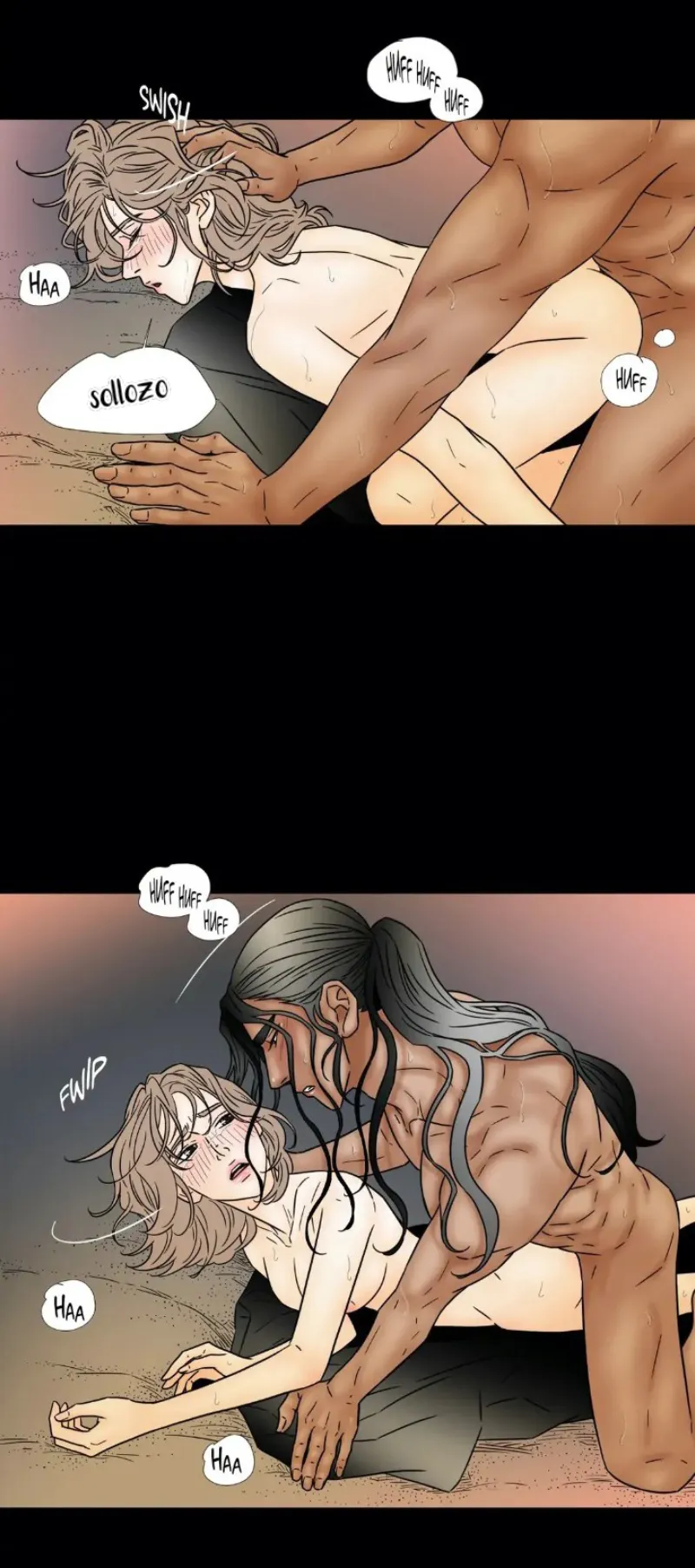 Chae-yi y su harem Capítulo 66 - Página 6