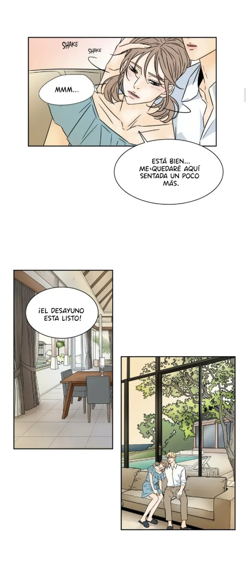 Chae-yi y su harem Capítulo 67 - Página 12