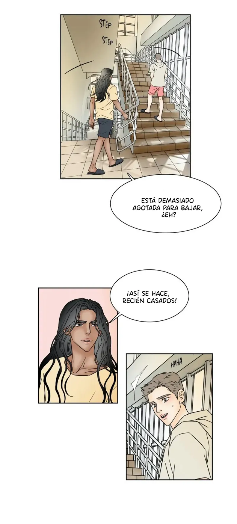 Chae-yi y su harem Capítulo 67 - Página 14