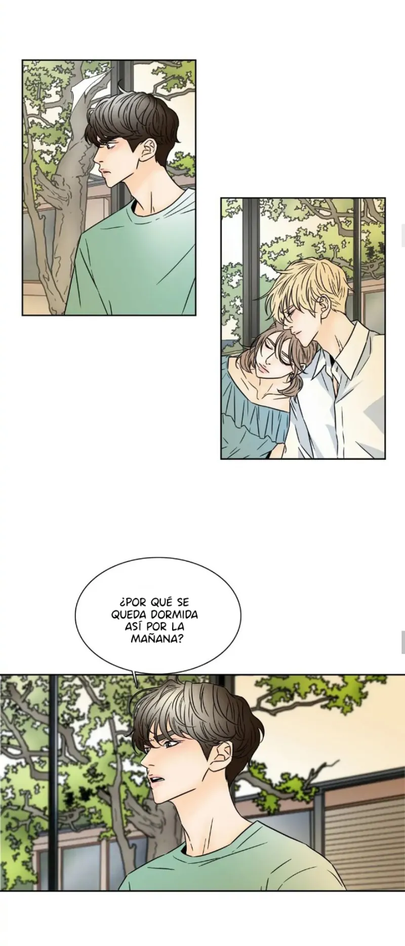 Chae-yi y su harem Capítulo 67 - Página 17