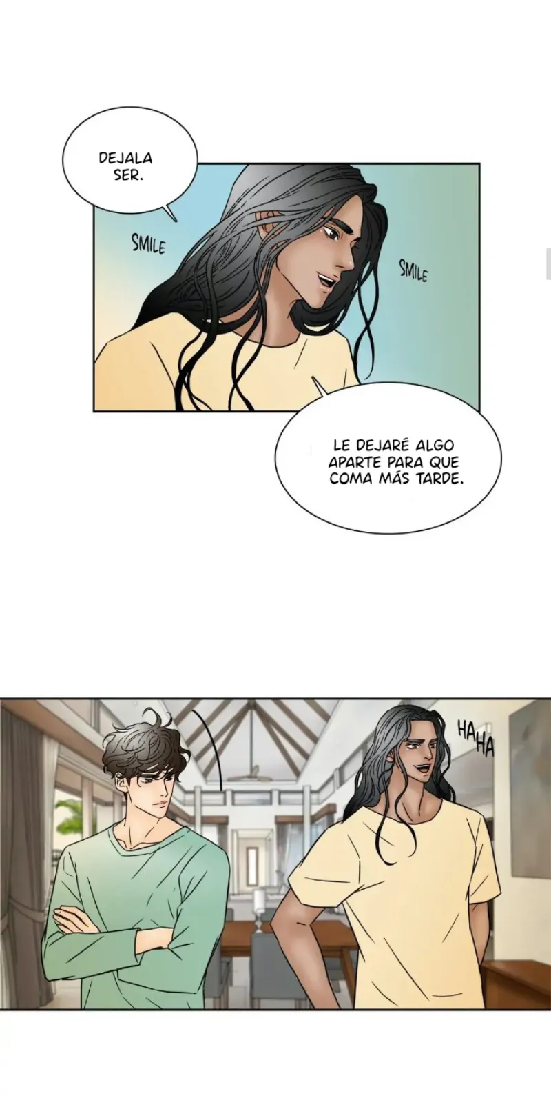 Chae-yi y su harem Capítulo 67 - Página 18