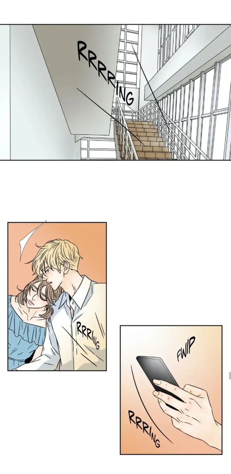 Chae-yi y su harem Capítulo 67 - Página 20