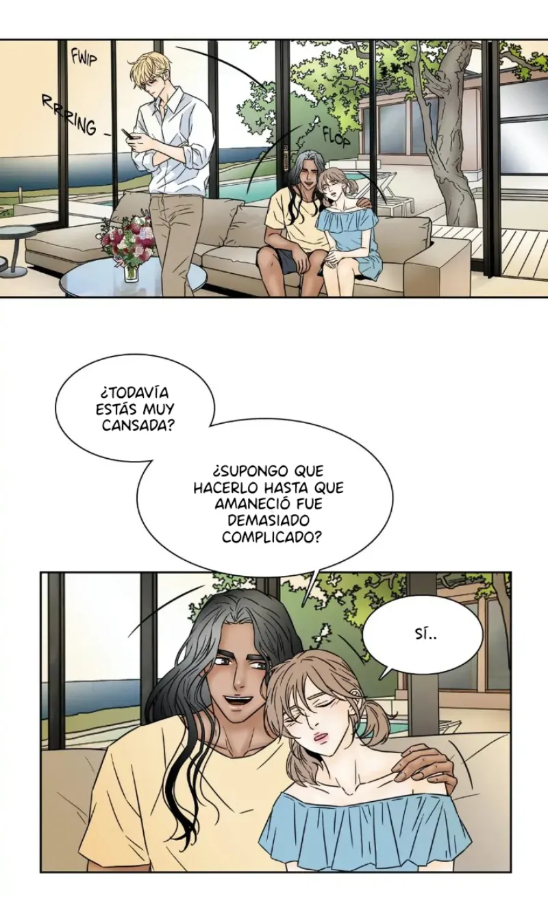 Chae-yi y su harem Capítulo 67 - Página 22