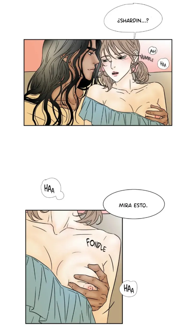 Chae-yi y su harem Capítulo 67 - Página 23