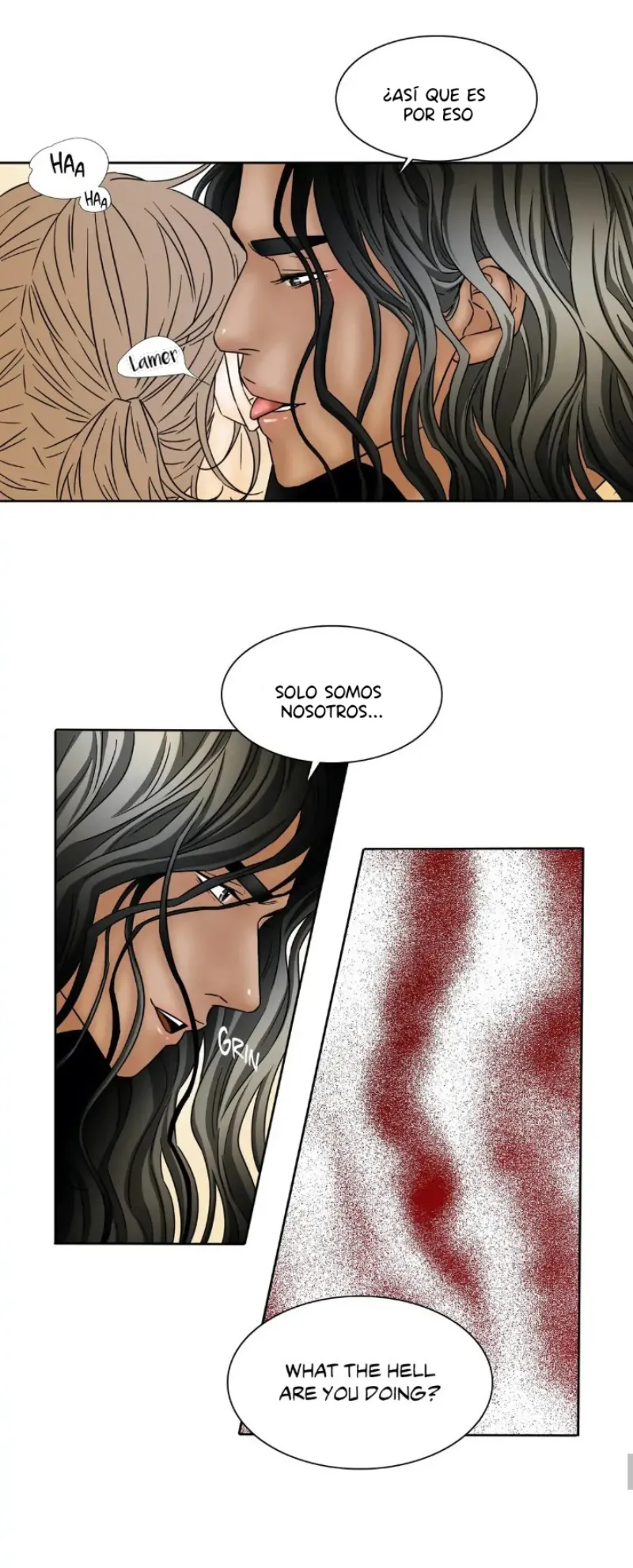 Chae-yi y su harem Capítulo 67 - Página 25