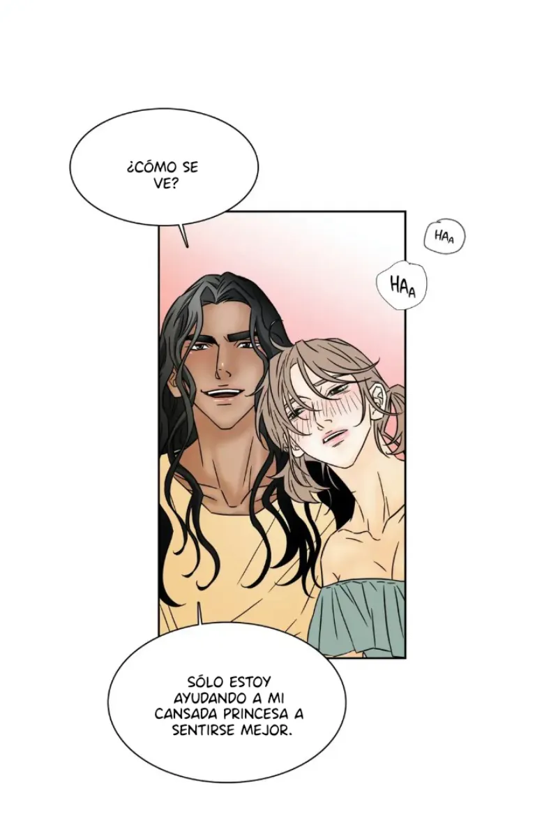 Chae-yi y su harem Capítulo 67 - Página 27