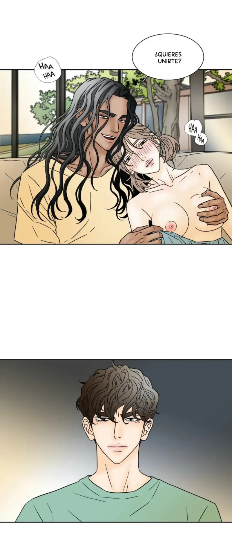 Chae-yi y su harem Capítulo 67 - Página 28