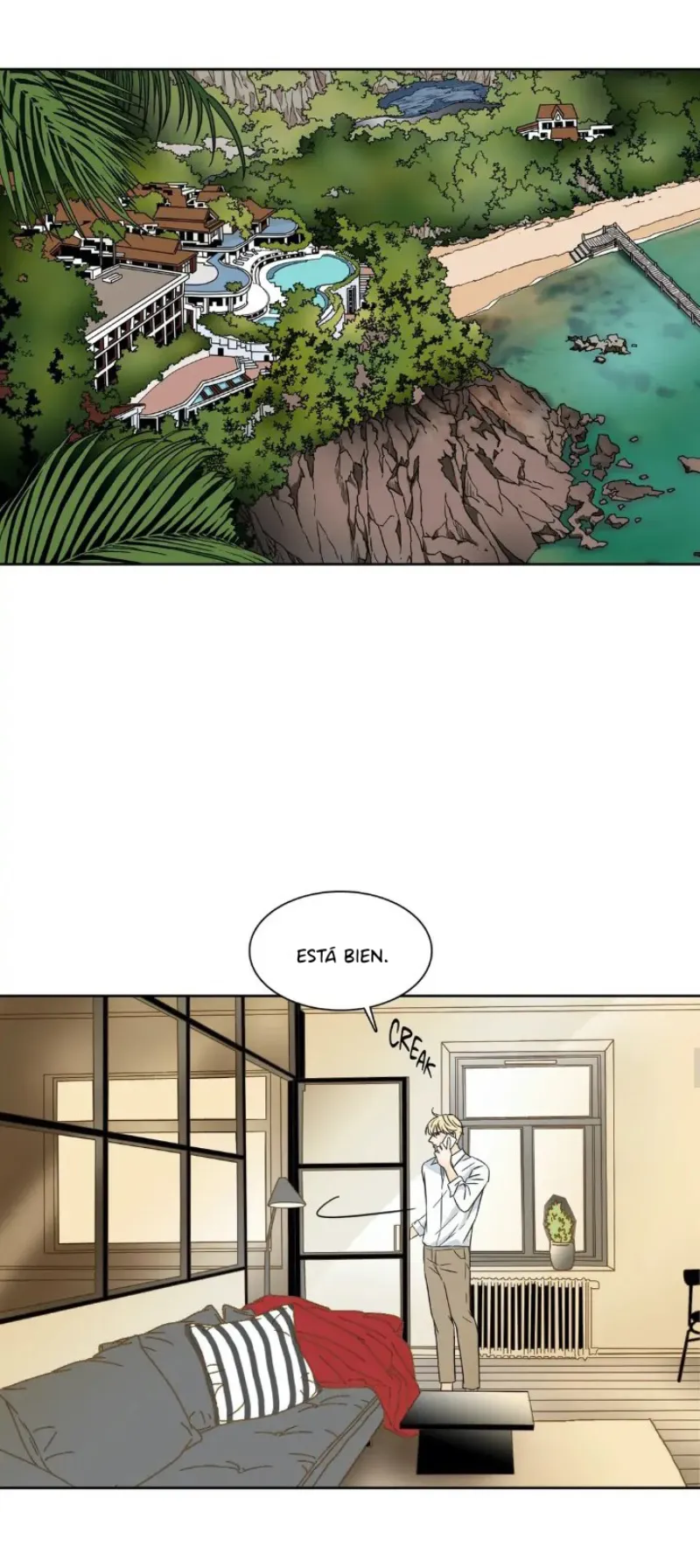 Chae-yi y su harem Capítulo 67 - Página 29