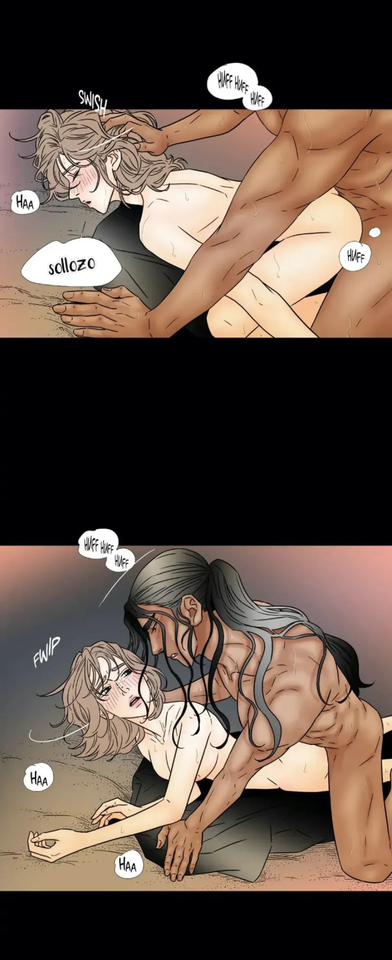 Chae-yi y su harem Capítulo 67 - Página 5