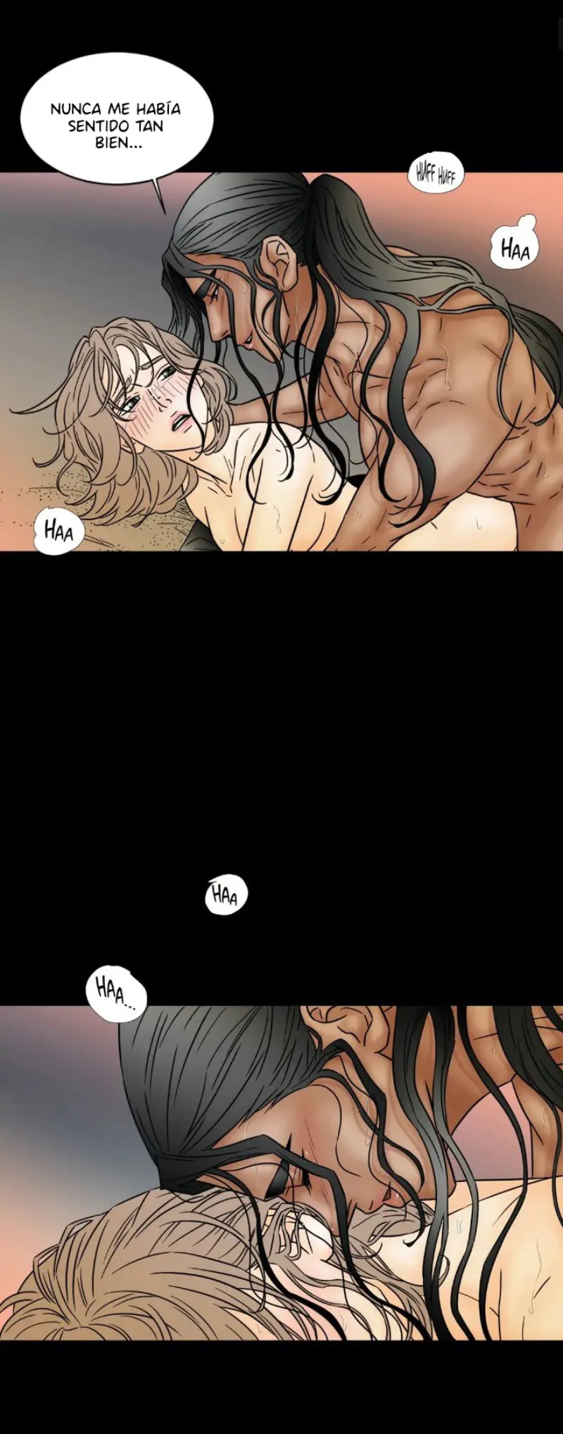 Chae-yi y su harem Capítulo 67 - Página 6