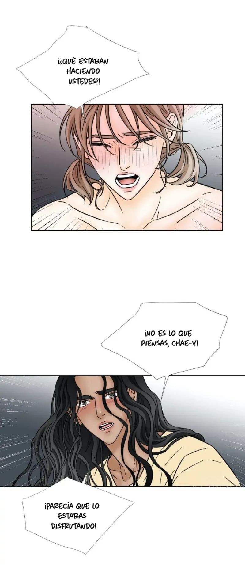 Chae-yi y su harem Capítulo 68 - Página 10