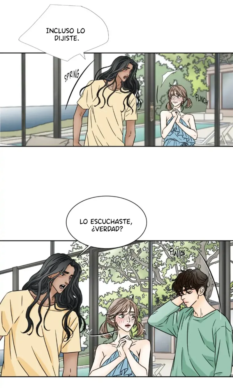 Chae-yi y su harem Capítulo 68 - Página 11