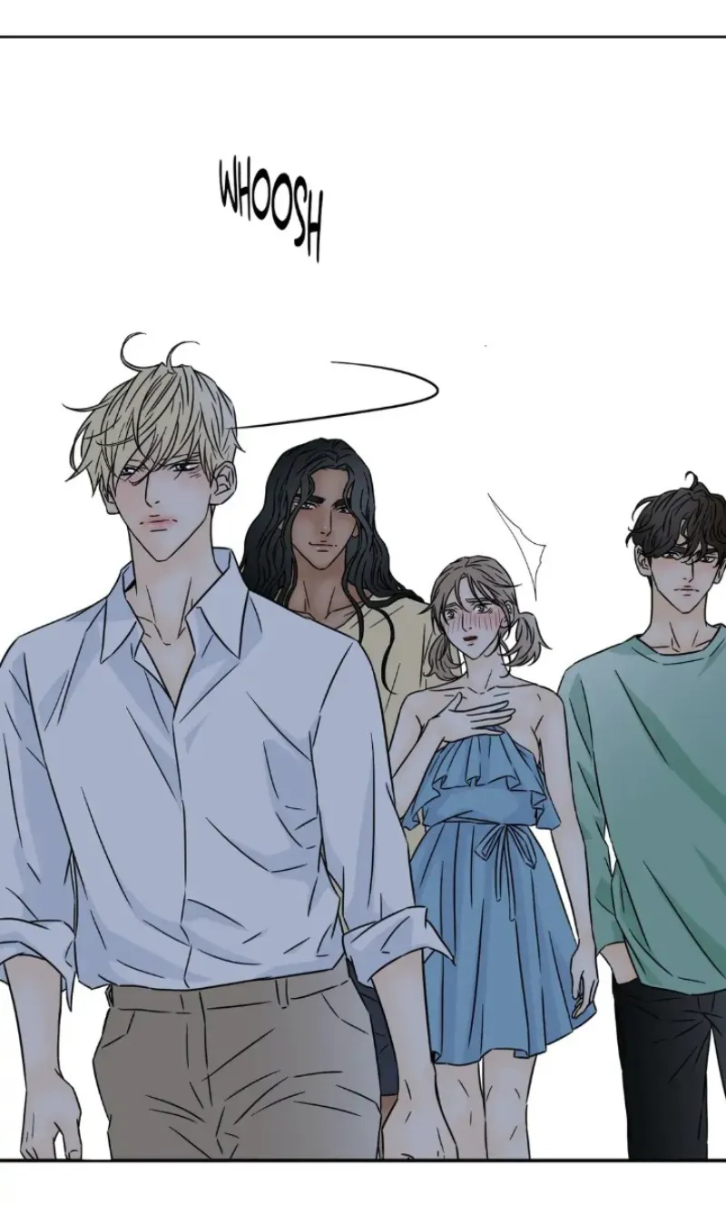 Chae-yi y su harem Capítulo 68 - Página 14