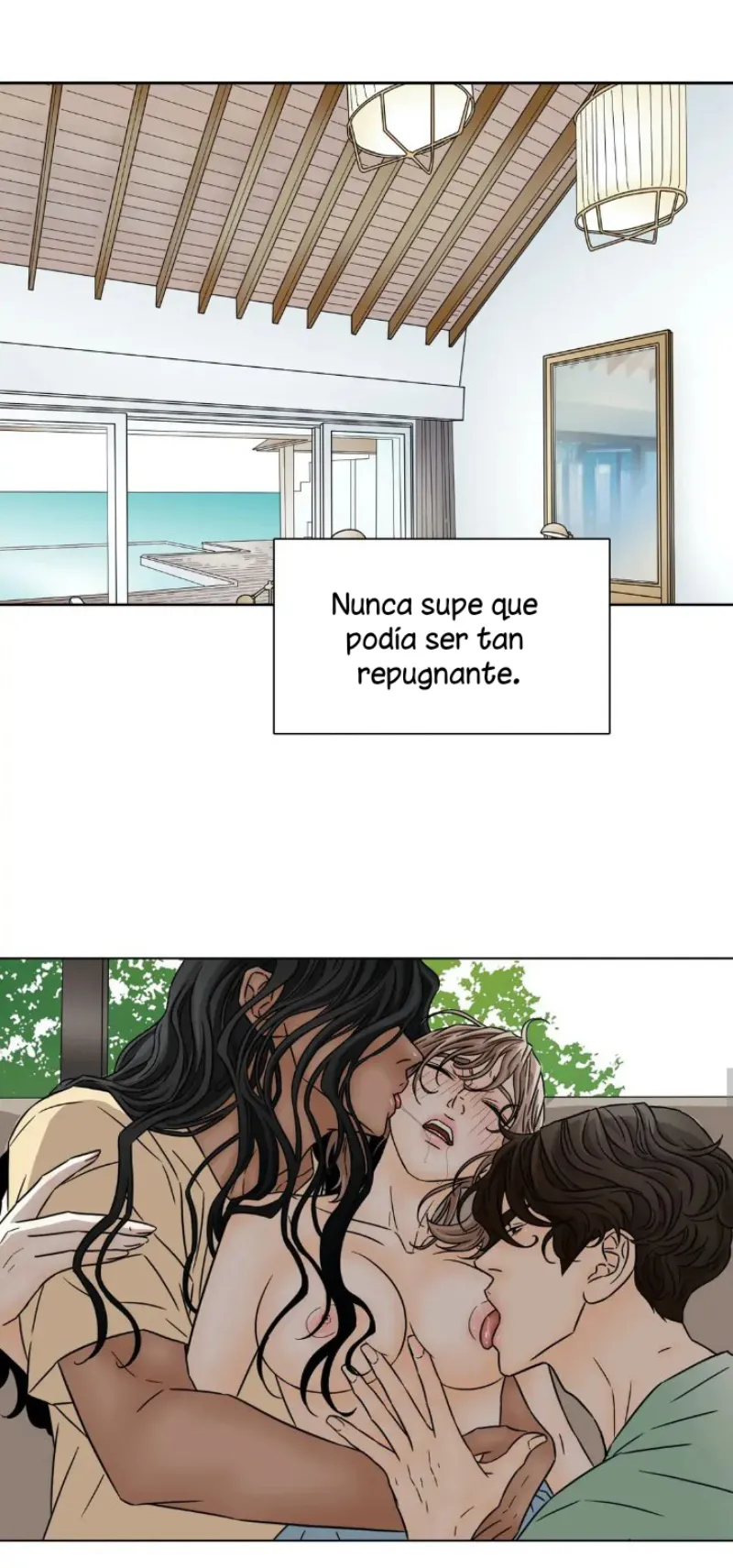 Chae-yi y su harem Capítulo 68 - Página 19