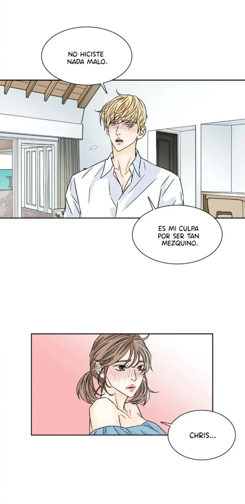 Chae-yi y su harem Capítulo 68 - Página 28