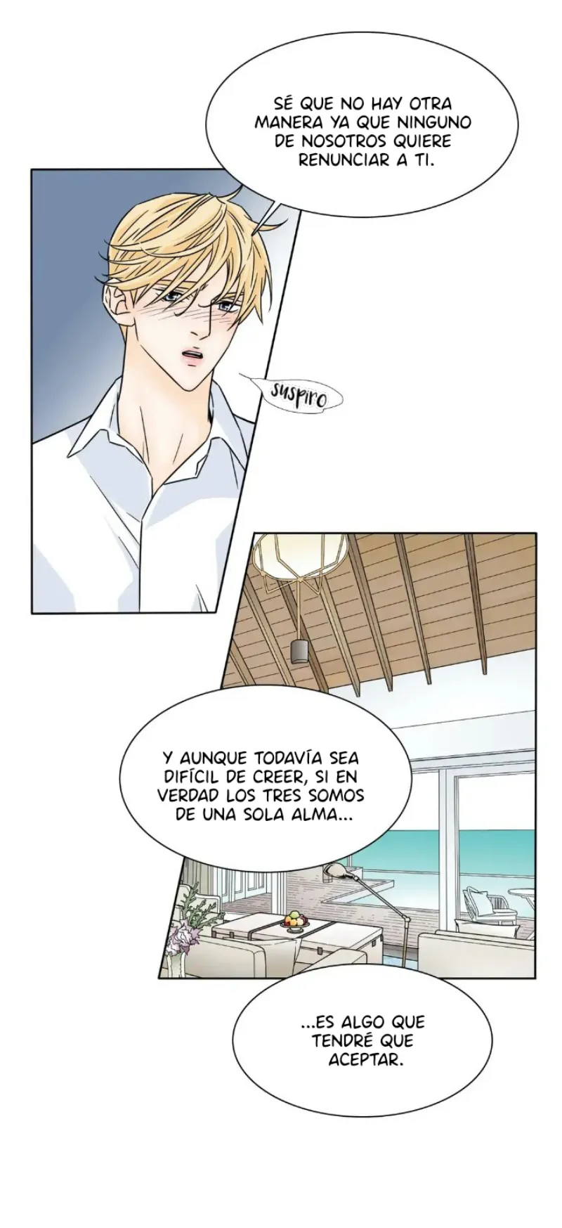 Chae-yi y su harem Capítulo 68 - Página 29