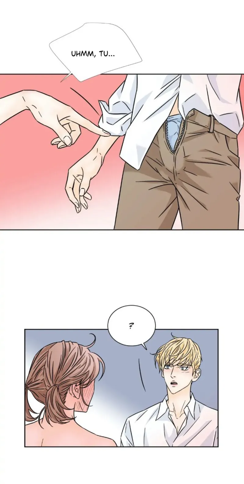 Chae-yi y su harem Capítulo 68 - Página 34