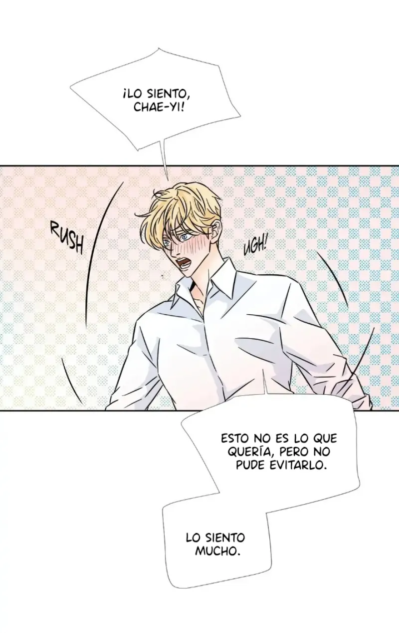 Chae-yi y su harem Capítulo 68 - Página 36