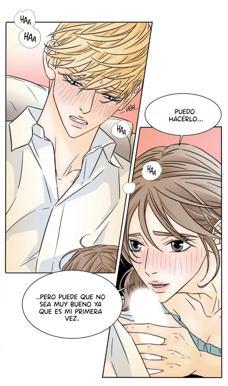 Chae-yi y su harem Capítulo 69 - Página 12