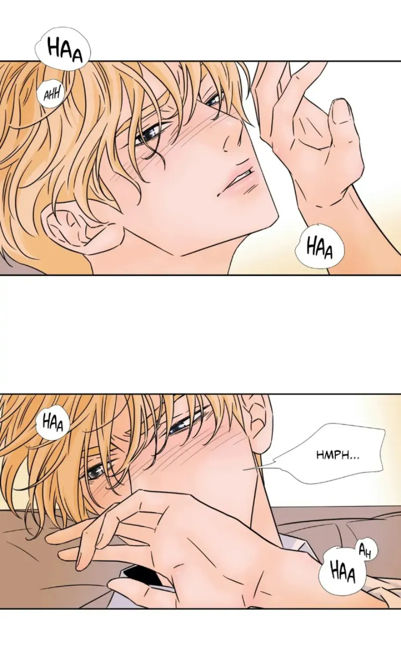 Chae-yi y su harem Capítulo 69 - Página 15