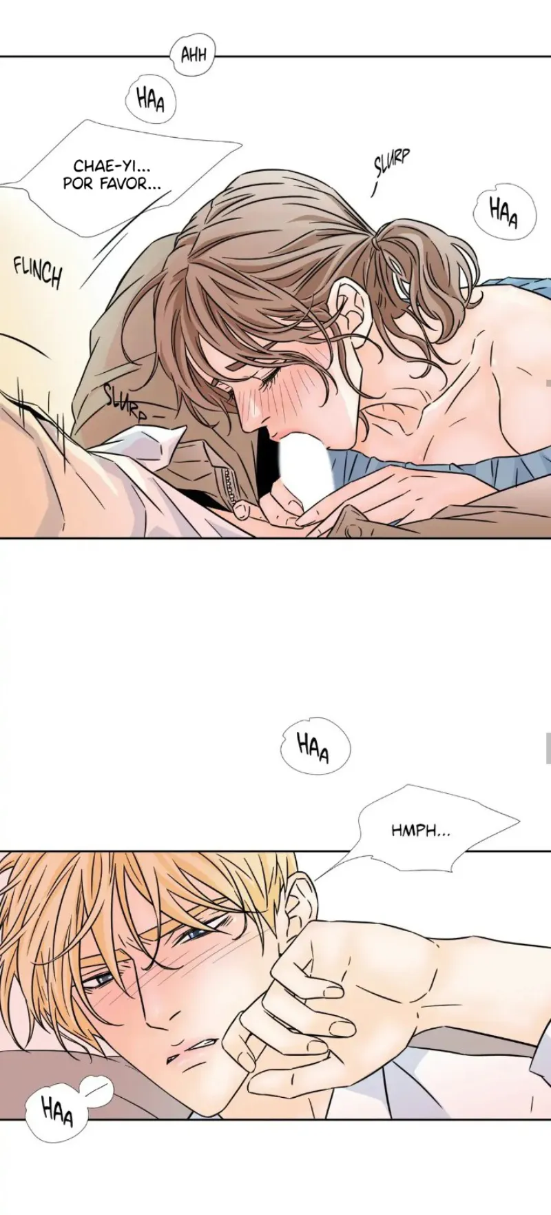 Chae-yi y su harem Capítulo 69 - Página 16