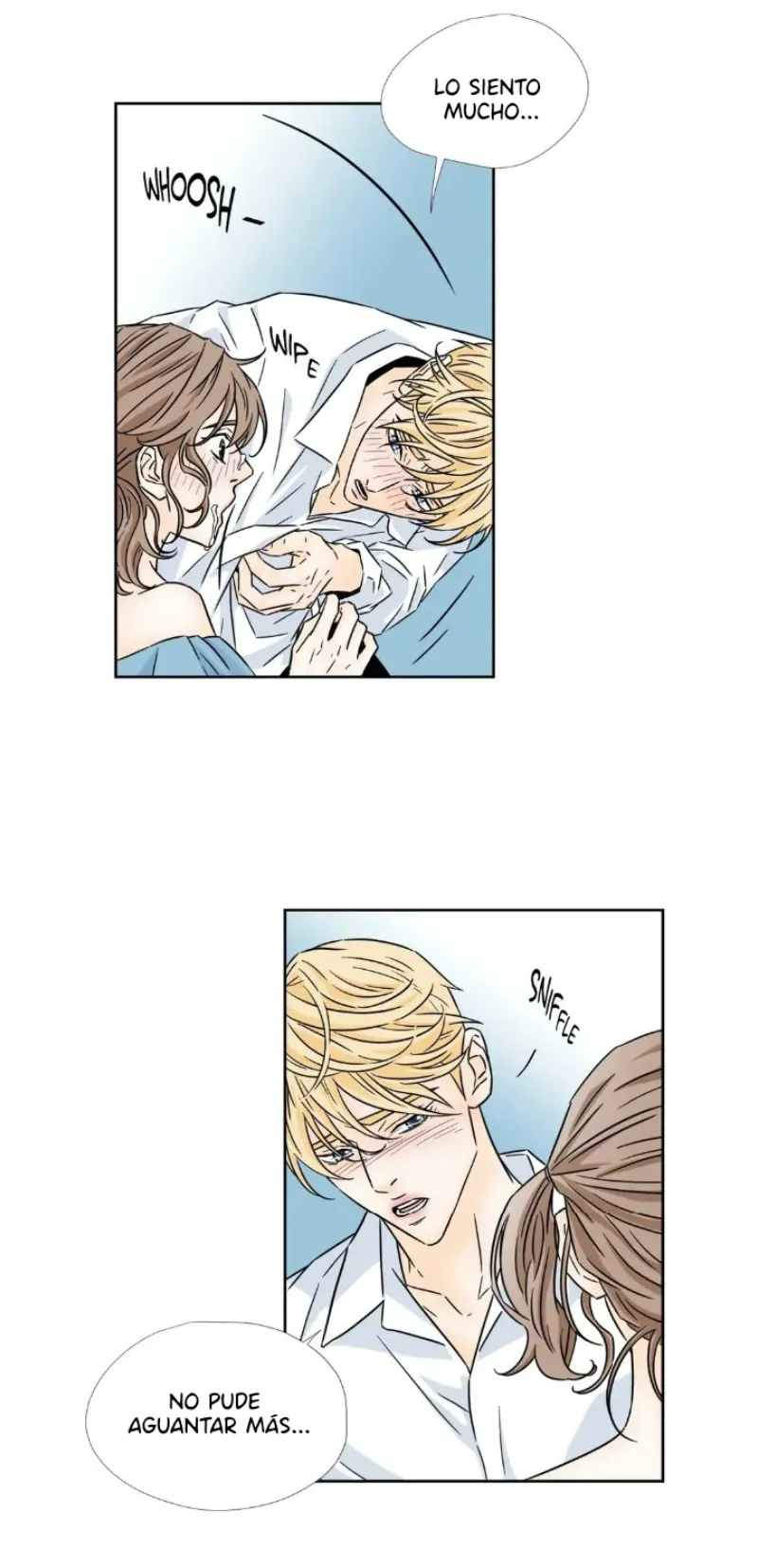 Chae-yi y su harem Capítulo 69 - Página 19