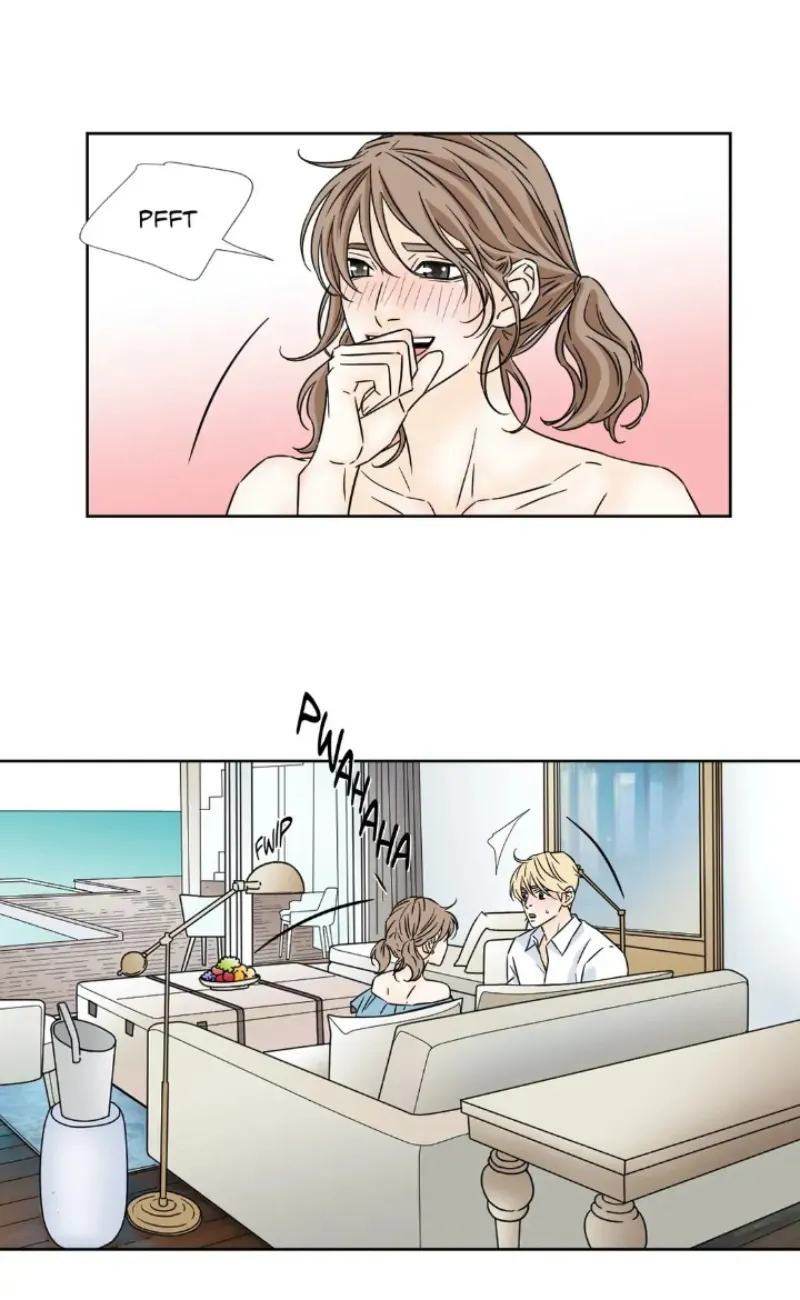 Chae-yi y su harem Capítulo 69 - Página 20