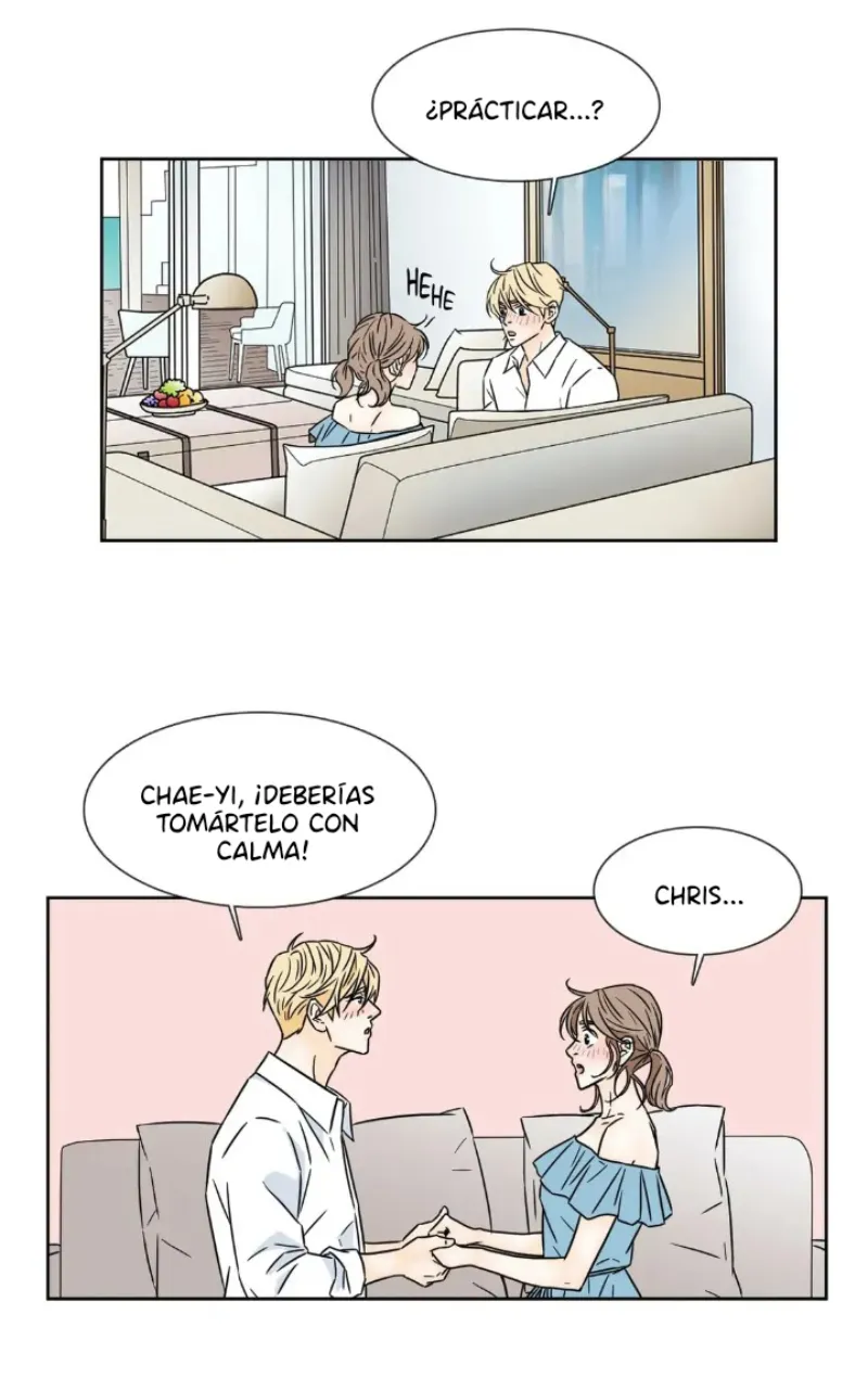 Chae-yi y su harem Capítulo 69 - Página 23