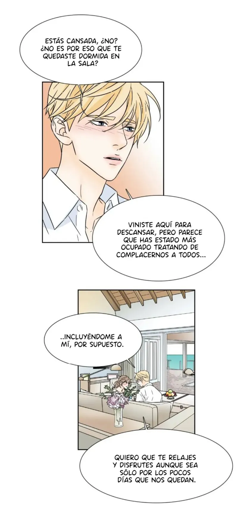 Chae-yi y su harem Capítulo 69 - Página 24