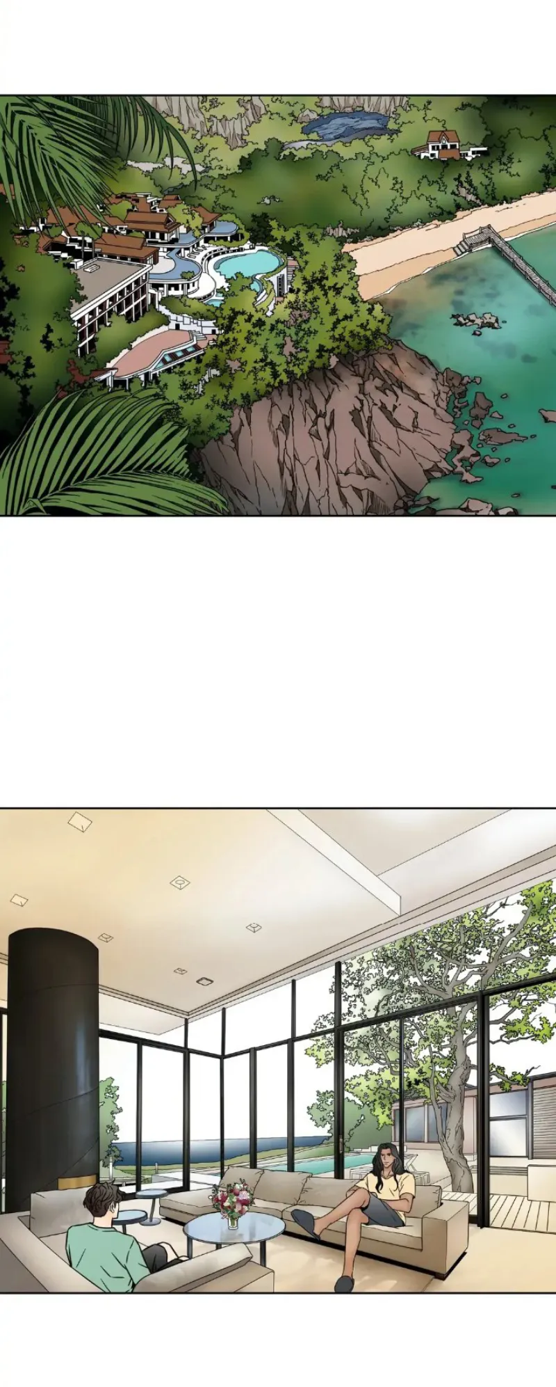 Chae-yi y su harem Capítulo 69 - Página 30