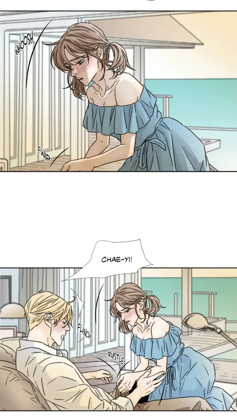 Chae-yi y su harem Capítulo 69 - Página 7