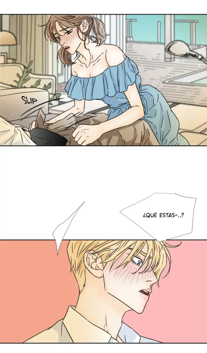 Chae-yi y su harem Capítulo 69 - Página 8