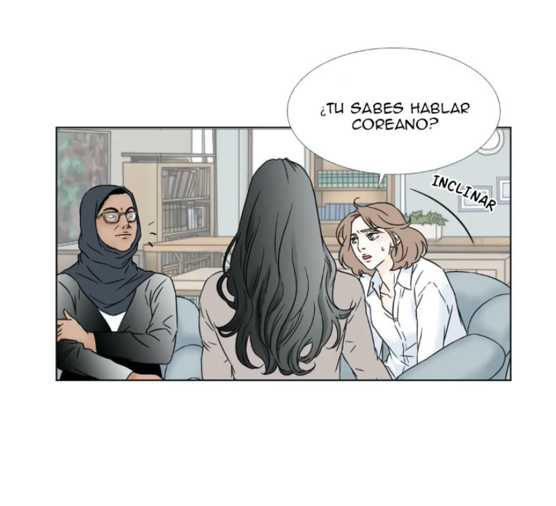 Chae-yi y su harem Capítulo 7 - Página 14