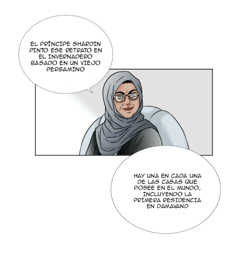 Chae-yi y su harem Capítulo 7 - Página 26