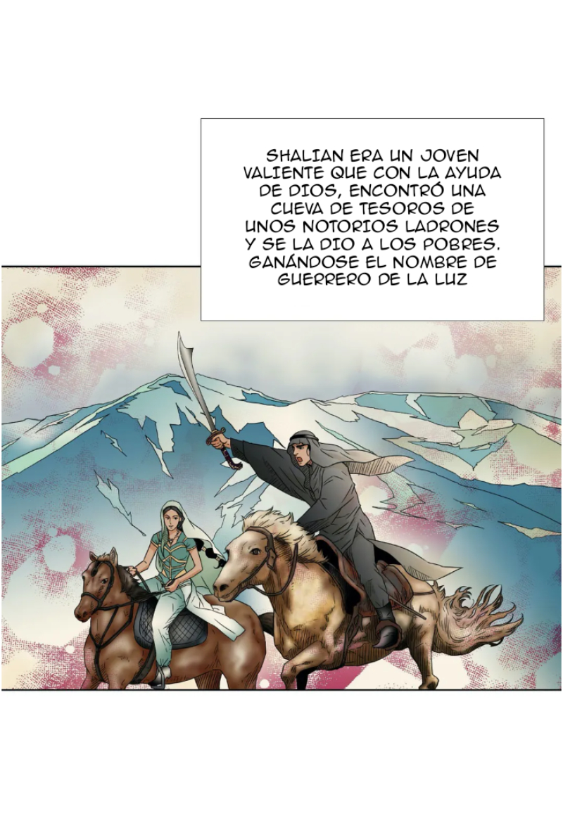 Chae-yi y su harem Capítulo 7 - Página 29