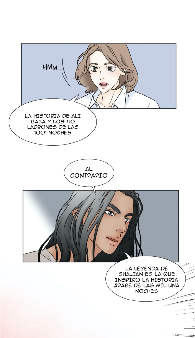 Chae-yi y su harem Capítulo 7 - Página 31