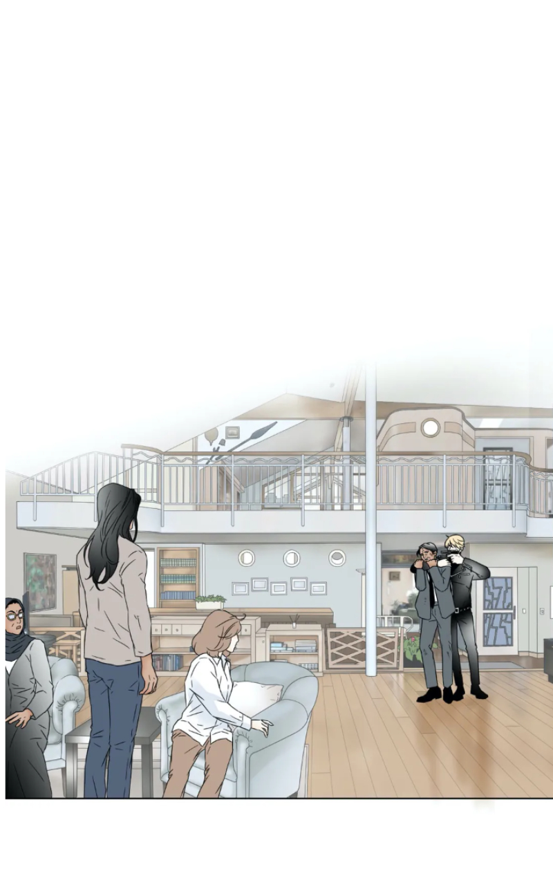 Chae-yi y su harem Capítulo 7 - Página 33