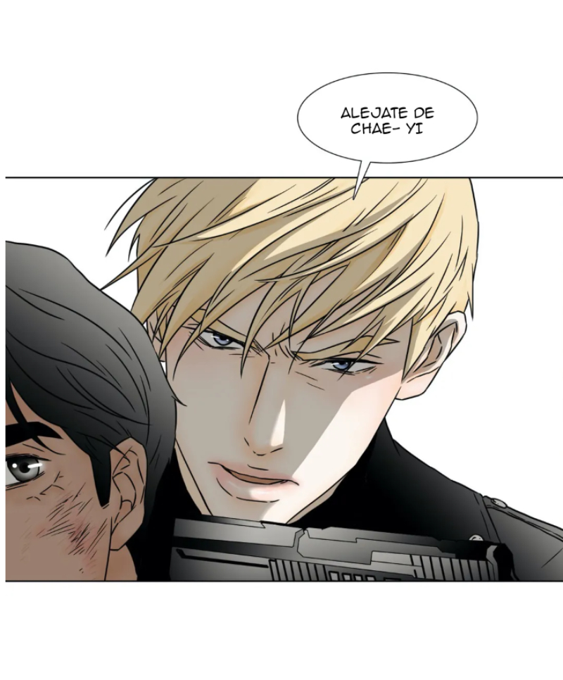 Chae-yi y su harem Capítulo 7 - Página 35