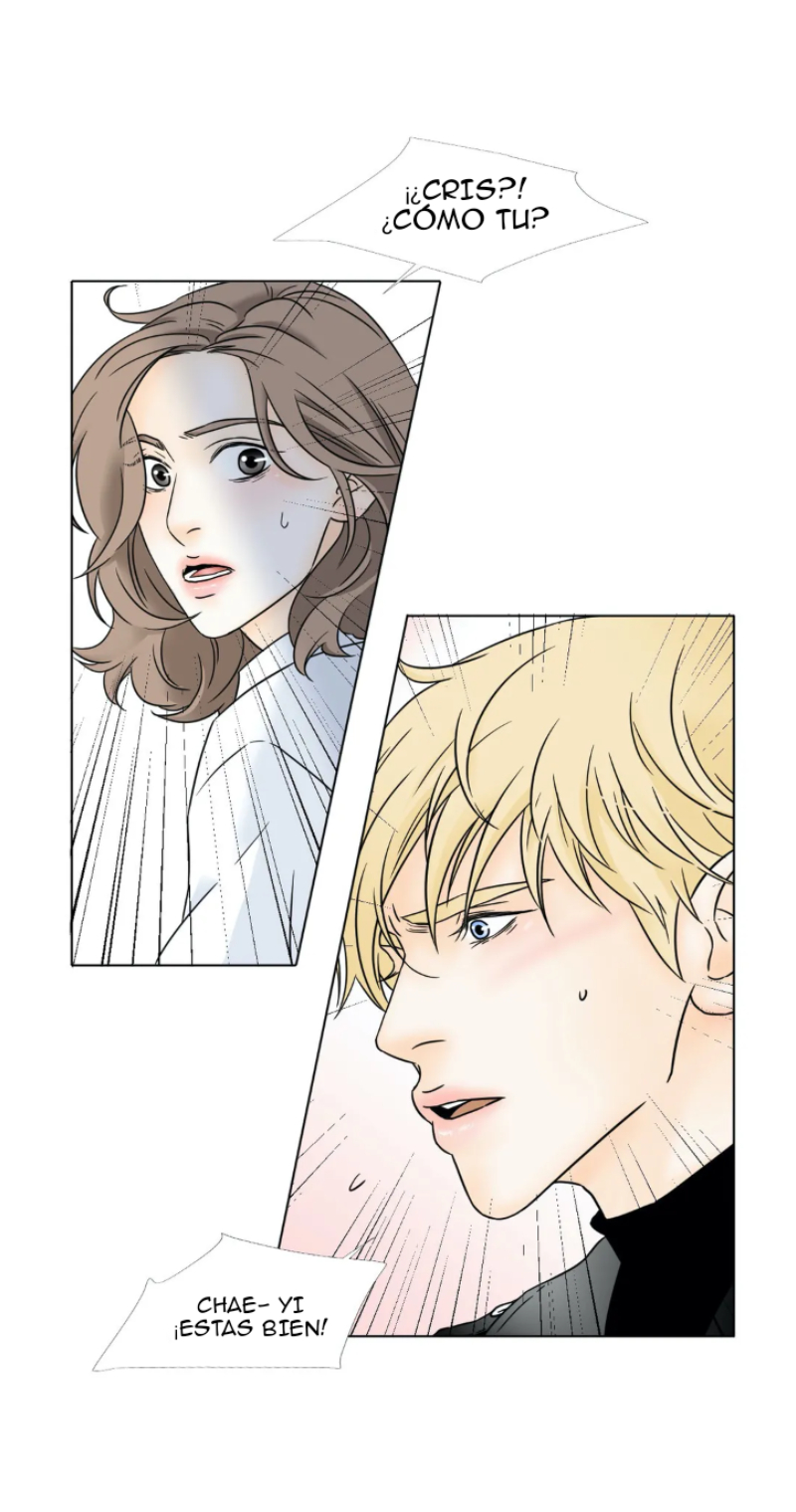 Chae-yi y su harem Capítulo 7 - Página 36