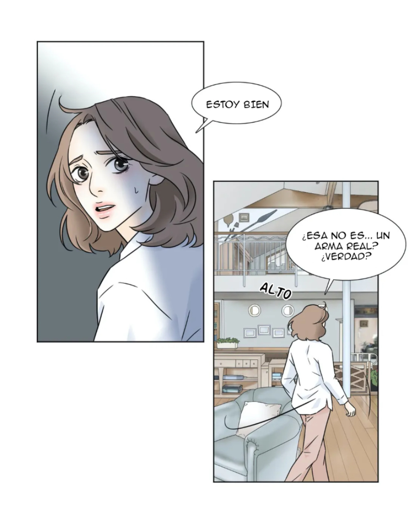 Chae-yi y su harem Capítulo 7 - Página 38