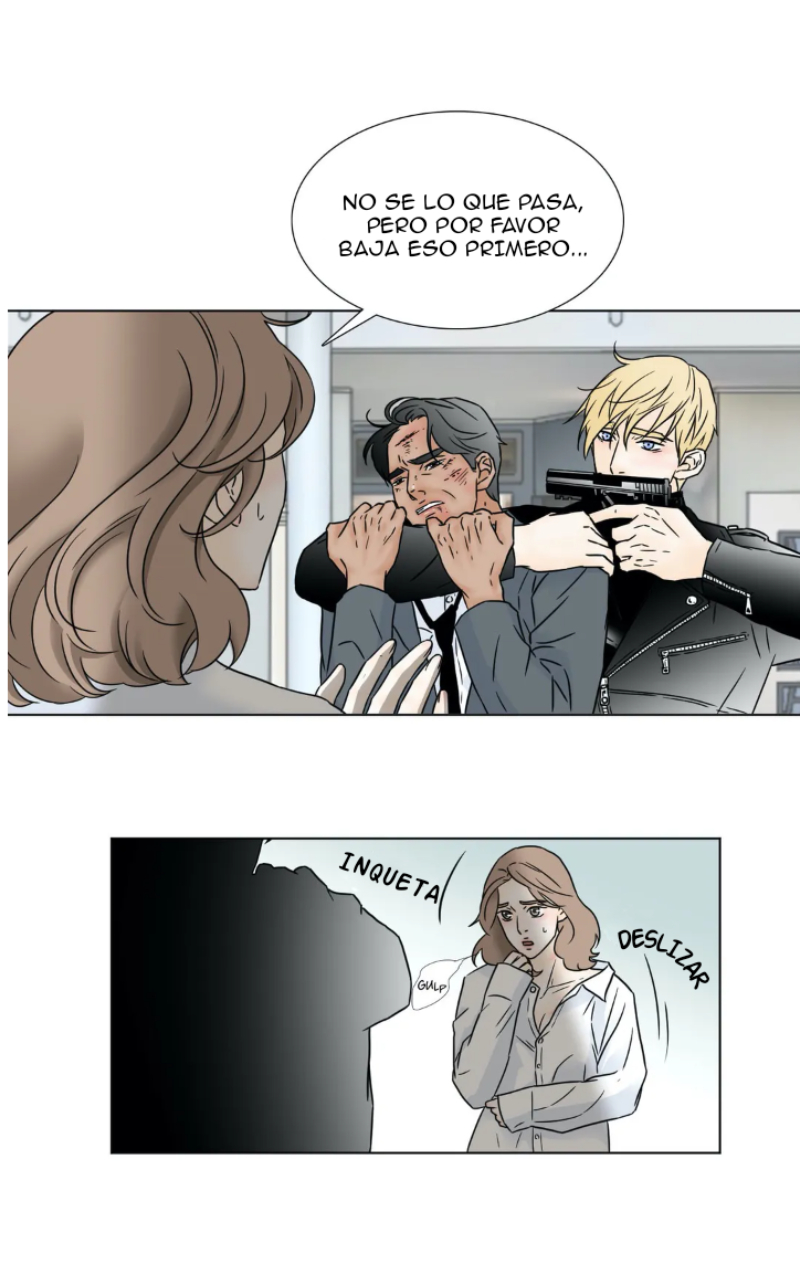 Chae-yi y su harem Capítulo 7 - Página 39