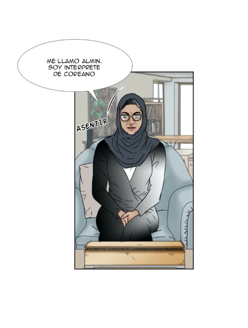 Chae-yi y su harem Capítulo 7 - Página 4