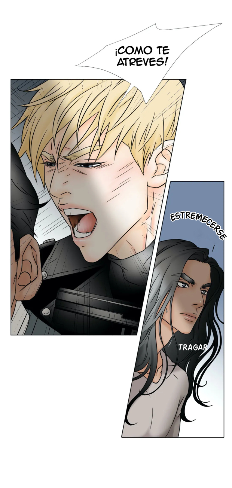 Chae-yi y su harem Capítulo 7 - Página 42