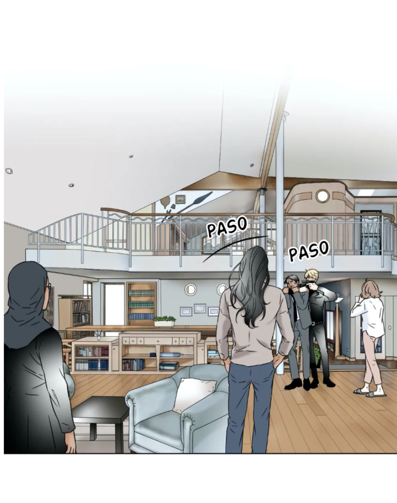 Chae-yi y su harem Capítulo 7 - Página 43