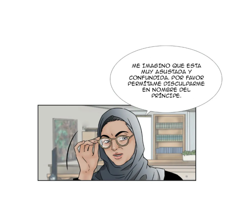 Chae-yi y su harem Capítulo 7 - Página 5