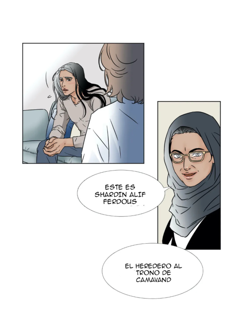 Chae-yi y su harem Capítulo 7 - Página 7